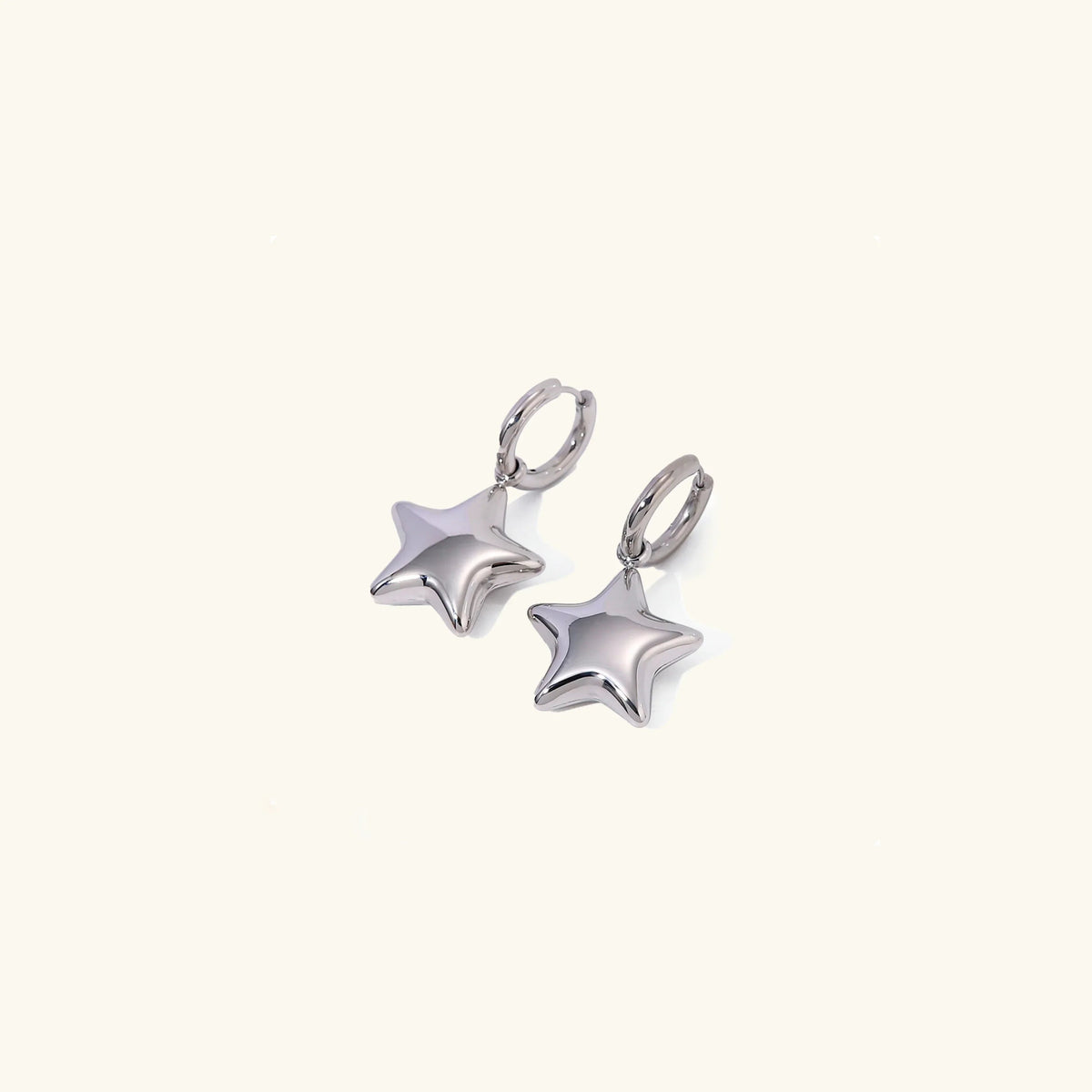 [Royal&Vicky]Xenia Gold Earrings
