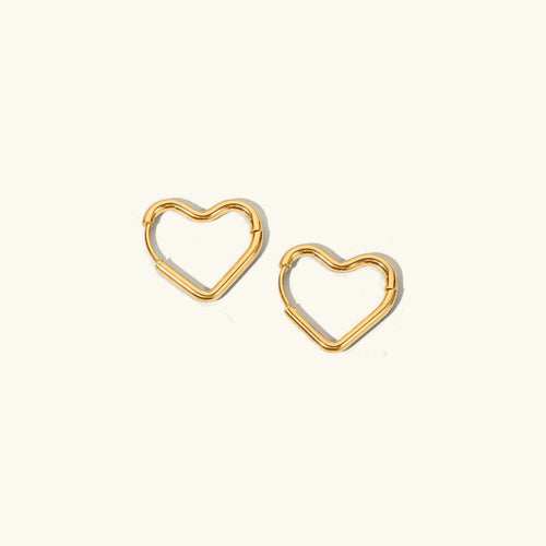 [Royal&Vicky]Helena Heart Hoops