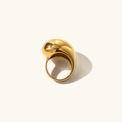 [Royal&Vicky]Everly Gold Ring