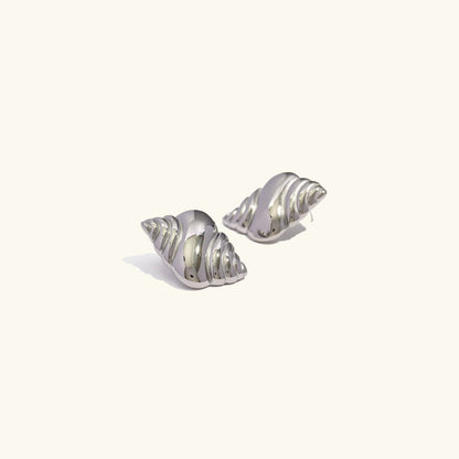 [Royal&Vicky]Daria Silver Earrings