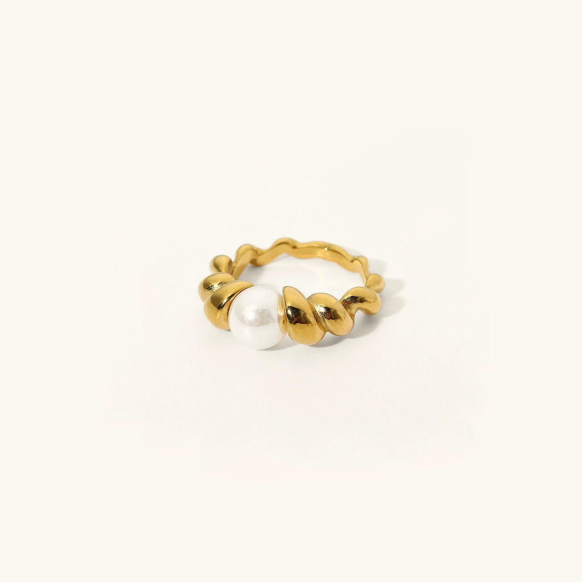 [Royal&Vicky]Scarlett Freshwater Pearl Ring