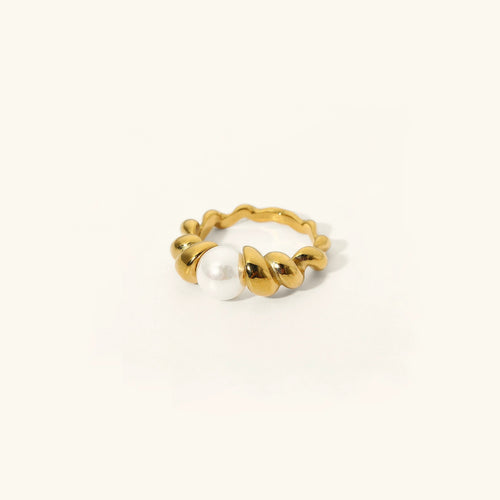 [Royal&Vicky]Scarlett Freshwater Pearl Ring