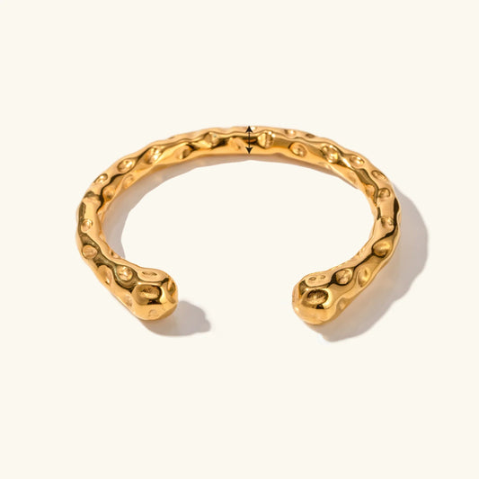 [Royal&Vicky]Maisie Gold Bracelet
