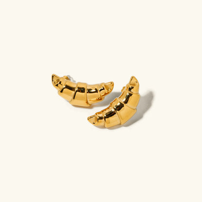 [Royal&Vicky]Emberly Gold Earrings