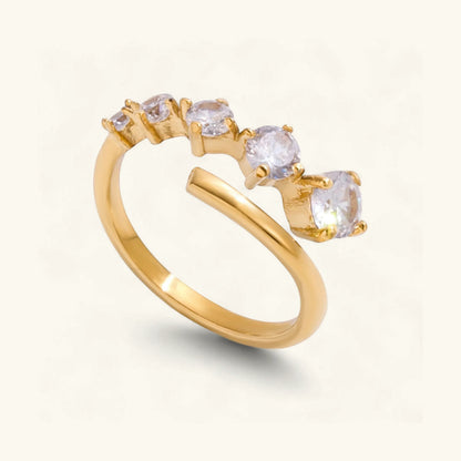 [Royal&Vicky]Caelina Diamond Ring