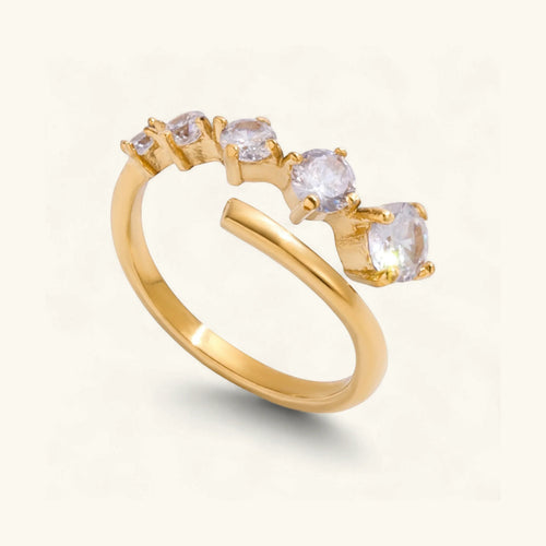 [Royal&Vicky]Caelina Diamond Ring