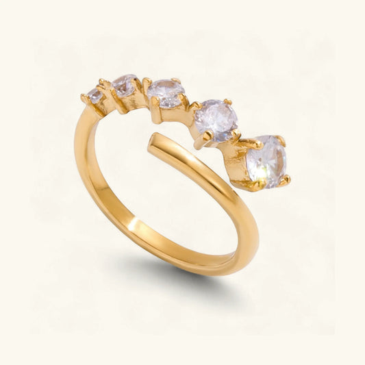 [Royal&Vicky]Caelina Diamond Ring