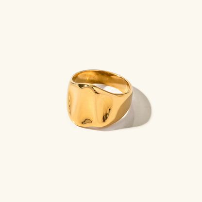 [Royal&Vicky]Sophie Gold Ring