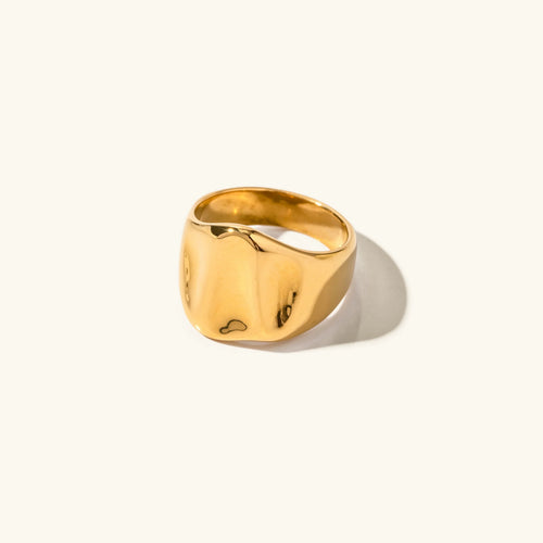 [Royal&Vicky]Sophie Gold Ring
