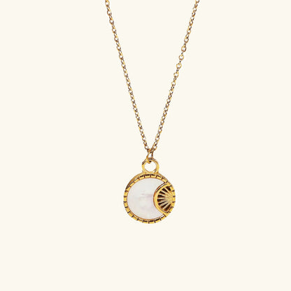 [Royal&Vicky]Brooklyn Freshwater Pearl Necklace