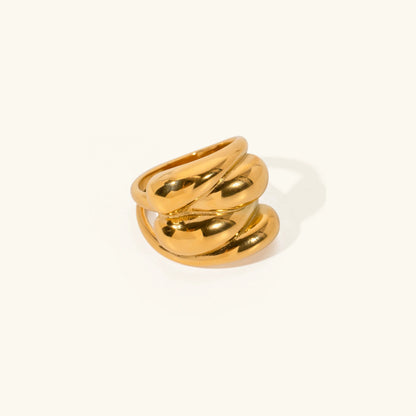 [Royal&Vicky]Sona Gold Ring