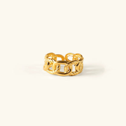 [Royal&Vicky]Harmony Gold Ring