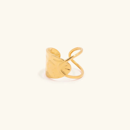 [Royal&Vicky]Mabel Gold Ring