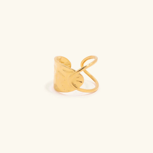 [Royal&Vicky]Mabel Gold Ring