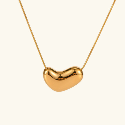 [Royal&Vicky]Cassia Gold Necklace