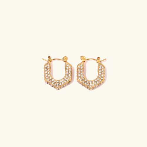 [Royal&Vicky]Sonora Gold Huggies