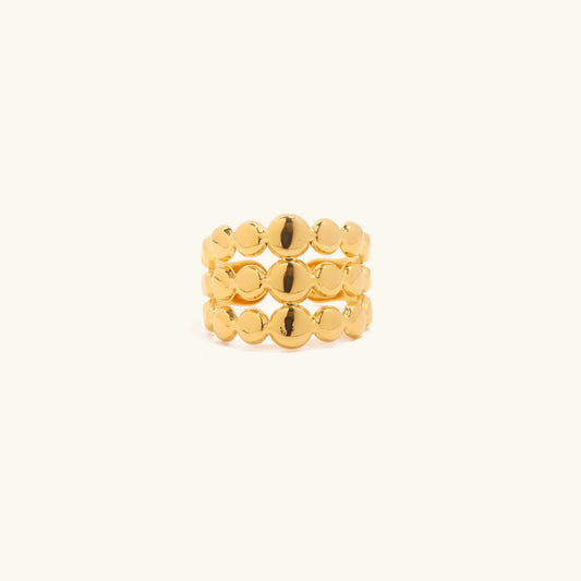 [Royal&Vicky]Remy Gold Ring