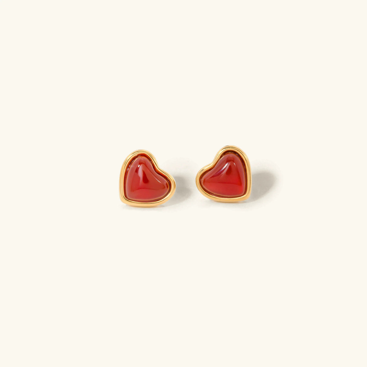 [Royal&Vicky]Rhea Gold  Earrings