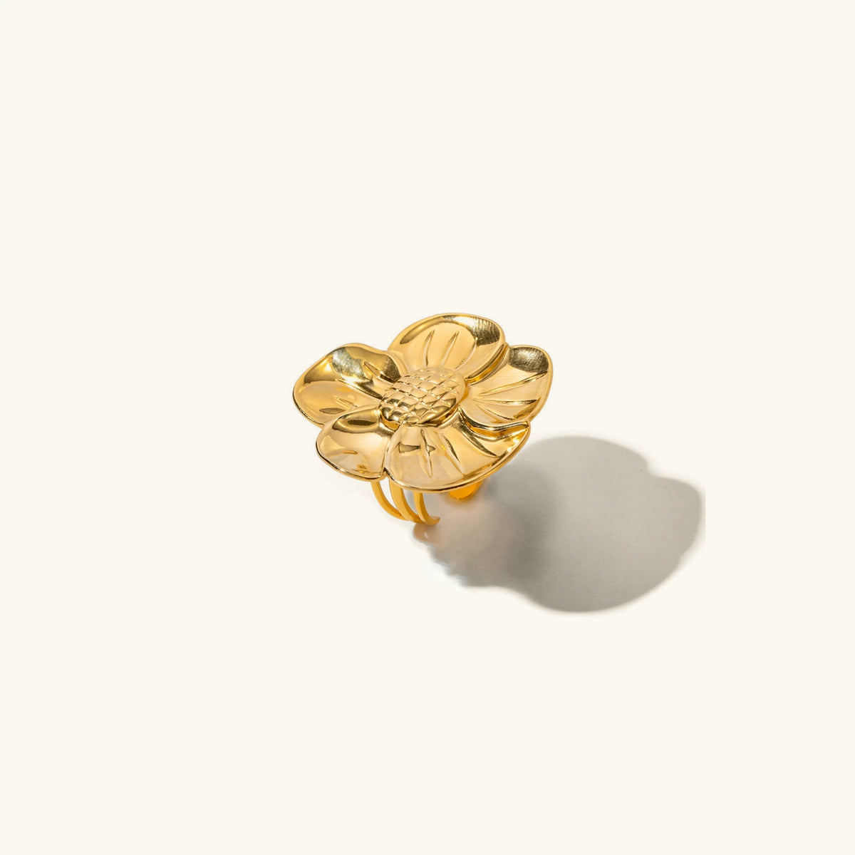 [Royal&Vicky]Saisore Gold Ring