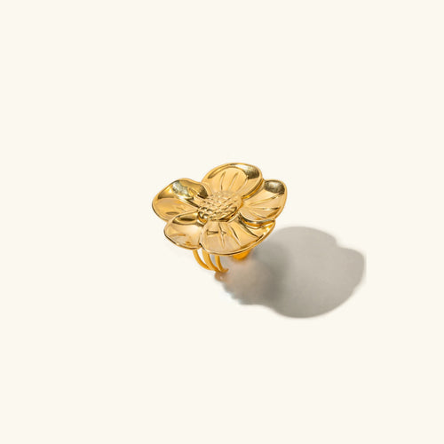 [Royal&Vicky]Saisore Gold Ring