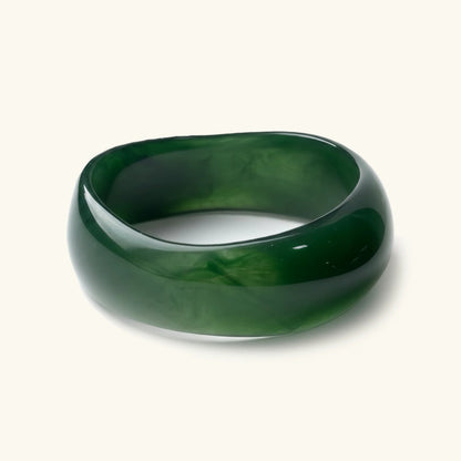 [Royal&Vicky]Julianna Sculpted Autumn Bangles