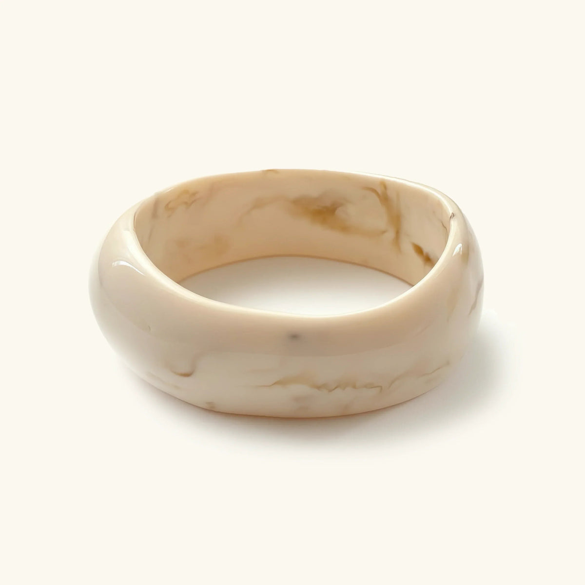[Royal&Vicky]Julianna Sculpted Autumn Bangles