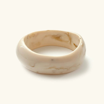 [Royal&Vicky]Julianna Sculpted Autumn Bangles