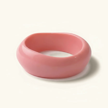 [Royal&Vicky]Julianna Sculpted Autumn Bangles