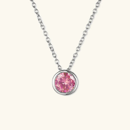 [Royal&Vicky]Amelia Birthstone Necklace