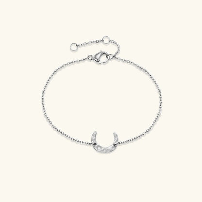 [Royal&Vicky]Keris Gold Chain Bracelet