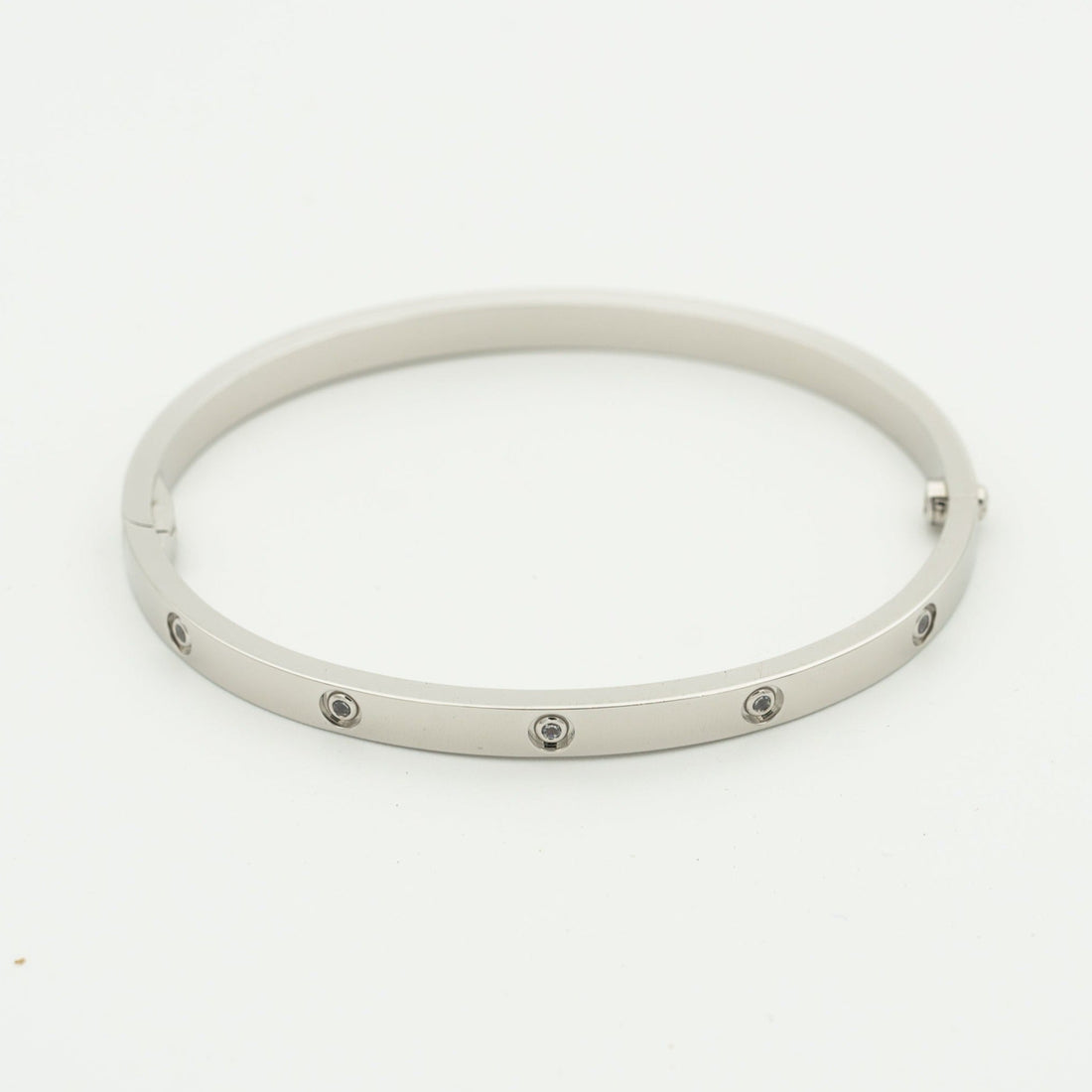 [Royal&Vicky]LOVE BRACELET 3.65MM 10 DIAMONDS