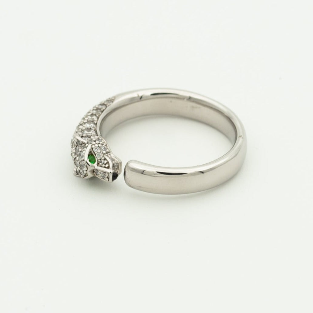 [Royal&Vicky]PANTHERE RING DIAMOND 7.3MM