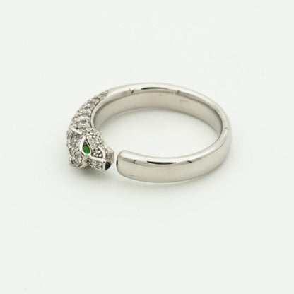 [Royal&Vicky]PANTHERE RING DIAMOND 7.3MM