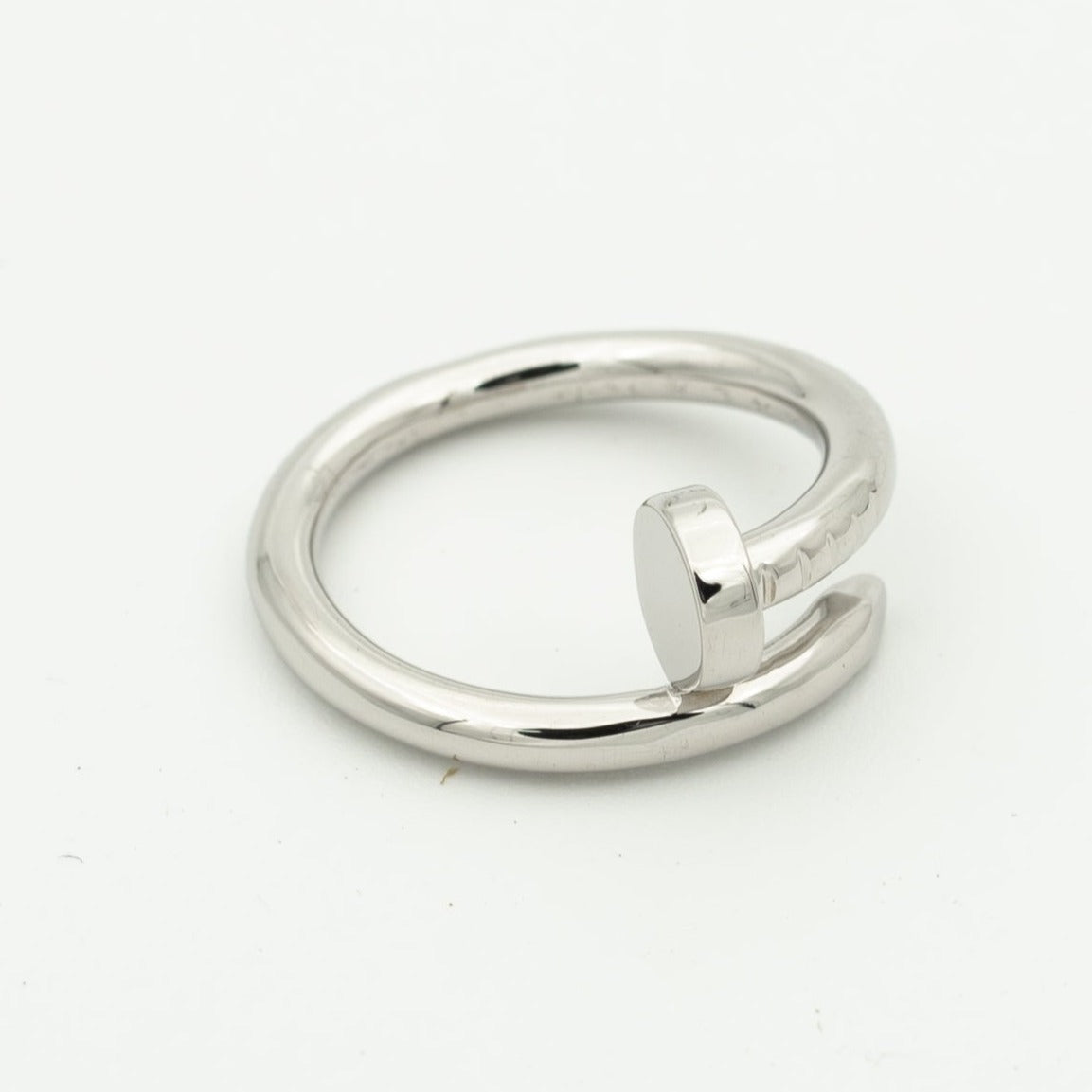 [Royal&Vicky]JUSTE RING 2.65MM SILVER