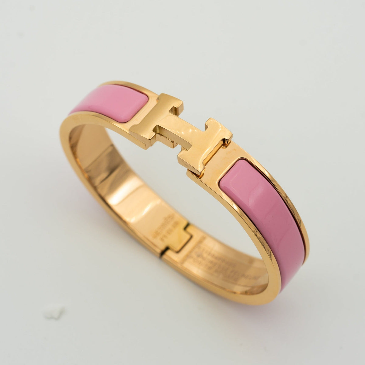 [Royal&Vicky]H PINK BRACELET