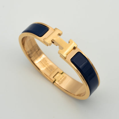 [Royal&Vicky]H BLUE BRACELET