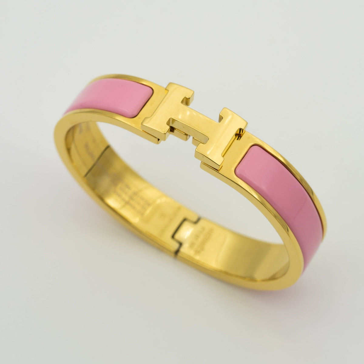 [Royal&Vicky]H PINK BRACELET