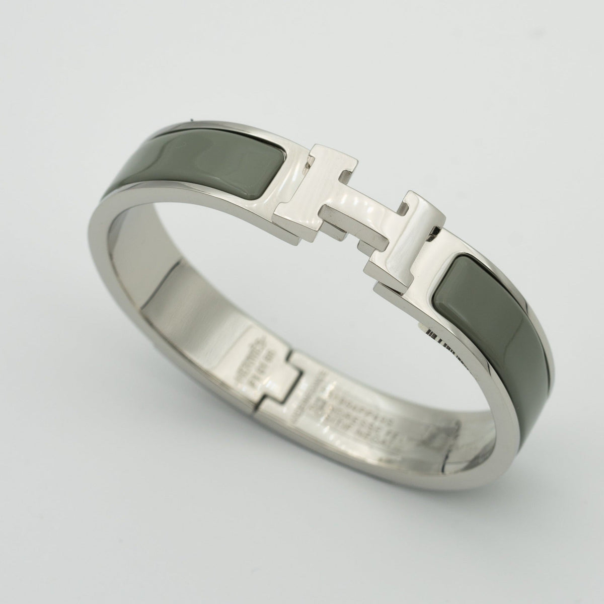 [Royal&Vicky]H BRACELET BLUE GREEN 12MM
