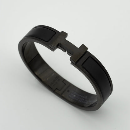 [Royal&Vicky]H SO BLACK 12MM