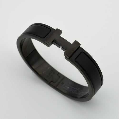 [Royal&Vicky]H SO BLACK 12MM