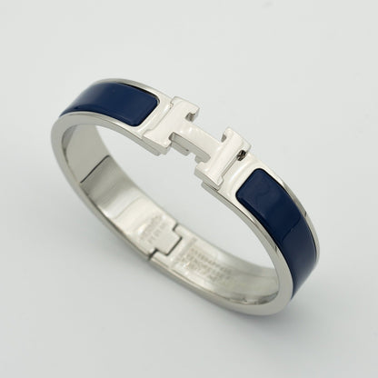 [Royal&Vicky]H BLUE BRACELET