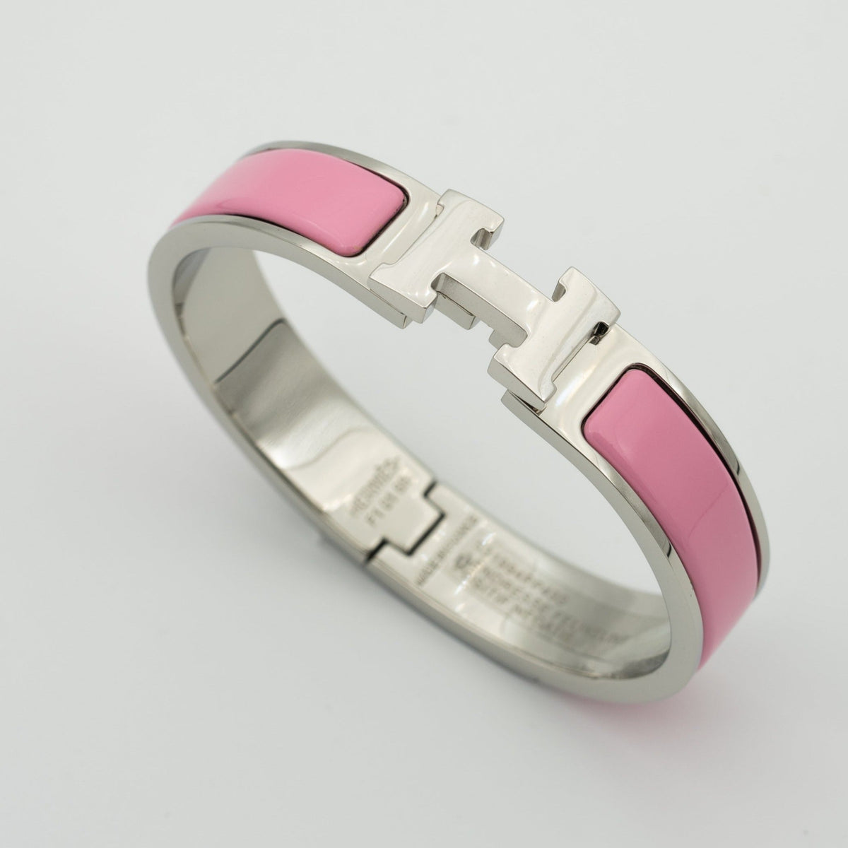 [Royal&Vicky]H PINK BRACELET