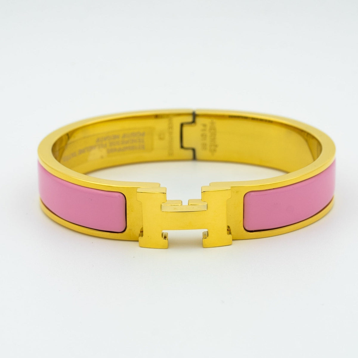 [Royal&Vicky]H PINK BRACELET