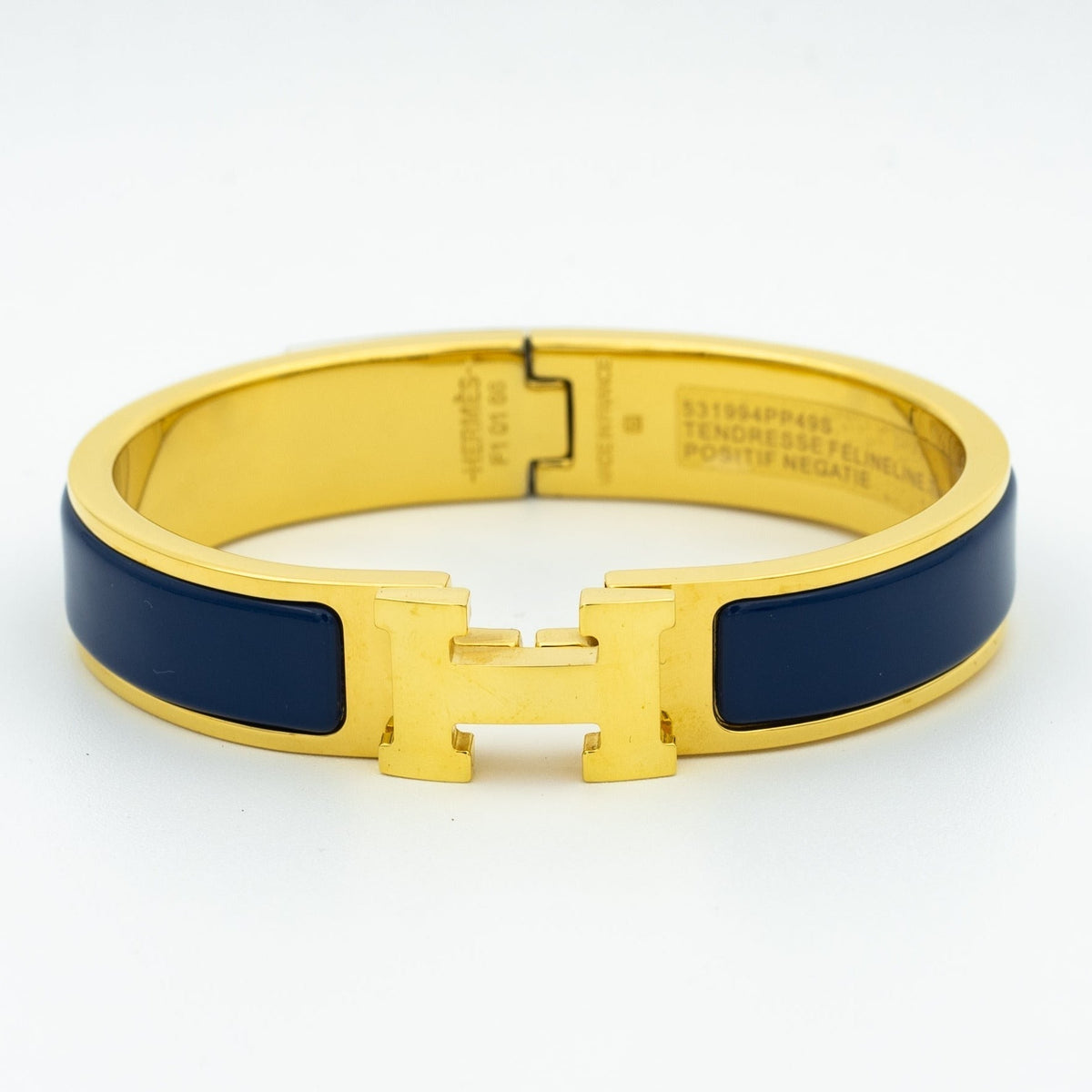 [Royal&Vicky]H BLUE BRACELET