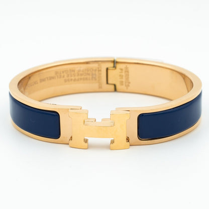 [Royal&Vicky]H BLUE BRACELET