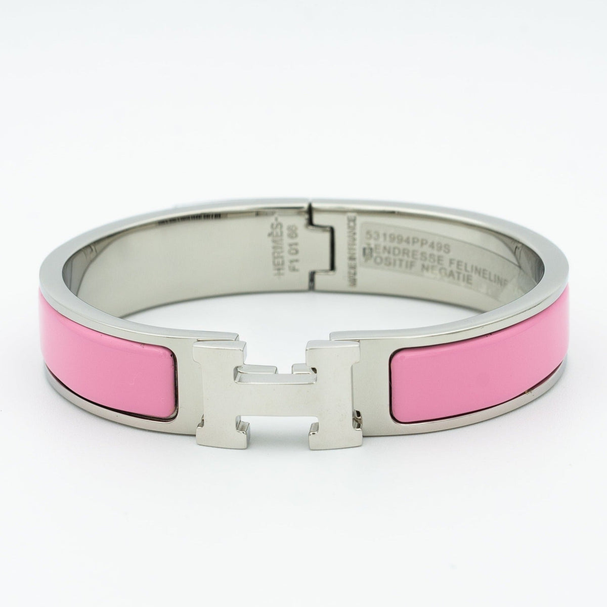 [Royal&Vicky]H PINK BRACELET