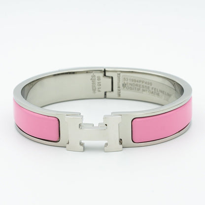 [Royal&Vicky]H PINK BRACELET