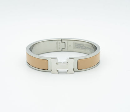 [Royal&Vicky]H GREY BRACELET