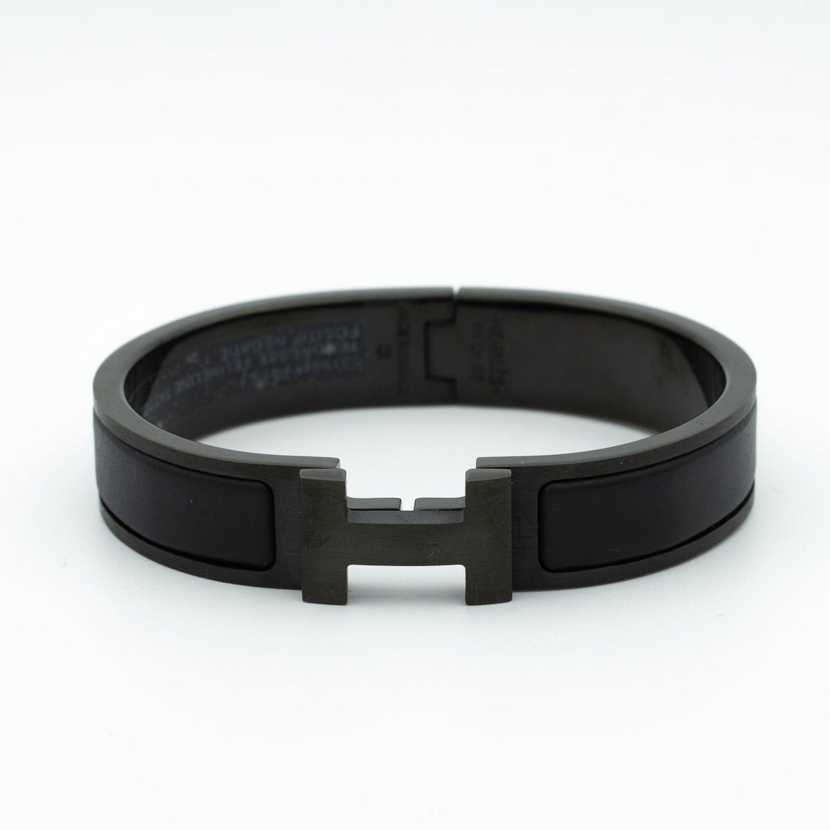 [Royal&Vicky]H SO BLACK 12MM