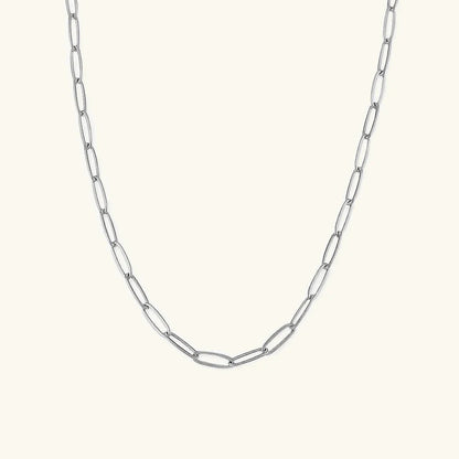 [Royal&Vicky]Lena Golden Chain Necklace